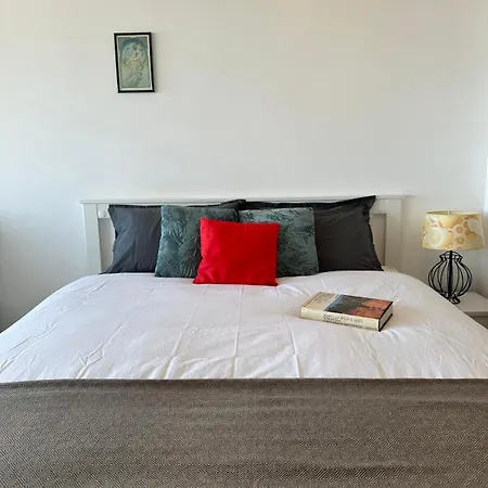 דירה Panoramic Sea View With Pool 4ppl - Juan Les Pins אנטיב